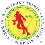 The International Association of Nitrox and Technical Divers